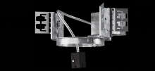 Elco Lighting ELB6EH - 6" BIRCH COMRCL ARCHTRL FRM