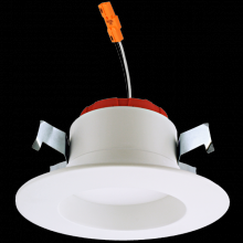 Elco Lighting ELJ42230W - 4" 1000LUM LED ROUND REFCT INST 3000K