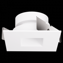 Elco Lighting ELK2541BB - Pex 2" Square Reflector