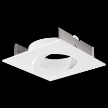 Elco Lighting ELK2588W - 2" SQR GIMBAL FOR KOTO SYSTEM