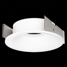 Elco Lighting ELK2872B - 2" BLK CURVED TRIM FOR KOTO