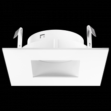 Elco Lighting ELK3327N - DISCON 3" SQR PNHL RFLCTR FOR KOTO SYS