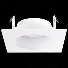 Elco Lighting ELK3329W - 3" SQR ADJSTBL RFLCTR FOR KOTO SYSTEM