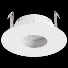 Elco Lighting ELK3627W - 3" ROUND PINHOLE RFLCTR FOR KOTO SYSTEM