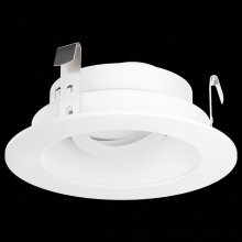 Elco Lighting ELK3629B - Pex 3" Round Adjustable Reflector