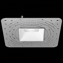 Elco Lighting ELK370W - 3" KOTO WHT SQR TRIMLESS REFLECTOR