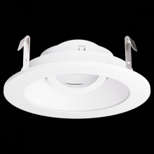 Elco Lighting ELK4129W - 4" ADJSTBL RND RFLCTR FOR KOTO SYSTEM