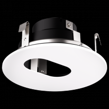 Elco Lighting ELK4130W - Pex 4" Slot Aperture