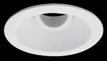 Elco Lighting ELK4717W - 4" RND DEEP ADJ RFLCTR FOR KOTO SYST