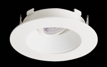 Elco Lighting ELK4723WW - 4" FLEXA ROUND BFFL FOR KOTO SYSTEM