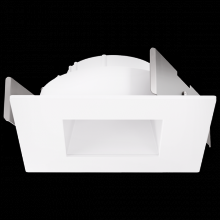 Elco Lighting ELK4741BW - 4" FLEXA SQUARE RFLCTR FOR KOTO SYSTEM
