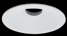 Elco Lighting ELK6713W - 6" DIE CAST BAFFLE TRIM FOR KOTO SYSTEM