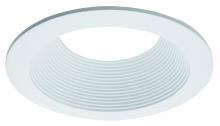 Elco Lighting ELL4819W - 4" DIE-CAST DEEP BAFFLE FOR ELL MODULE