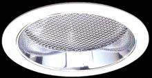 Elco Lighting ELS42B - DISCON 6" RFLCTR W/RGRSD ALBLT LENS