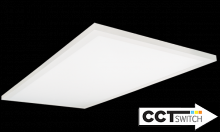 Elco Lighting ELSP1224CT5W - 1'X2' SRFC PNL LGHT 2000LM 5CCT