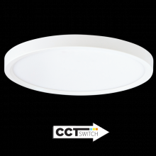 Elco Lighting ELSP8340B - DISCON 8" LED SLIM PANEL 120V 4000K
