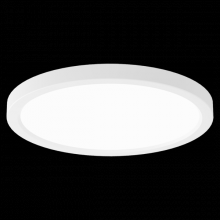 Elco Lighting ELSP8327W - DISCON 8" LED SLIM PANEL 120V 2700K