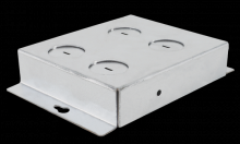 Elco Lighting ELSPRM - RECESSED MOUNT ACCESSORY FOR SRFC MNT