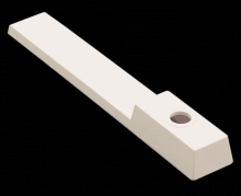 Elco Lighting EP807W - Wire Cover Track Accessory