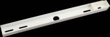 Elco Lighting EP844B - STRAIGHT CHANNEL FOR SUSPENDED TRACK