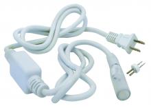 Elco Lighting EPNLED - POWER CONNECTION FOR LED ROPE LIGHT