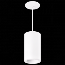 Elco Lighting EPD475L3CT5BB - 4? Ply Sylo Pendant