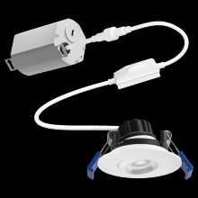 Elco Lighting ERT21830N - 2" Ultra Slim LED Gimbal Lights (350 lm)