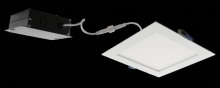 Elco Lighting ERT44140N - 4" Ultra Slim LED Square Panel Light