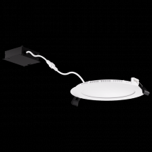 Elco Lighting ERT61140N - 6" Ultra Slim LED Round Panel Light