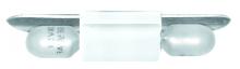 Elco Lighting ET2102W - DISCON MINI TRK DBL WEDGE BASE SCKT