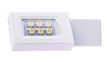 Elco Lighting ET2193B - 1.5W MINI TRK LED TRK HEAD 3000K