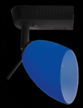 Elco Lighting ET551B-BL - LOW VLTG TRK HD W/GLASS GLB