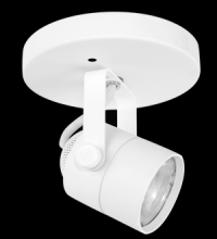 Elco Lighting ET579L35W - LED Cleat Monopoint Track Fixture