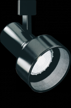 Elco Lighting ET636B - PAR 20 Line Voltage Step Cylinder Track Fixture