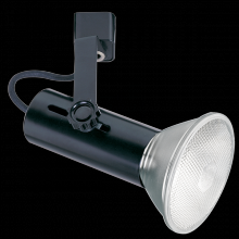 Elco Lighting ET642W - 120V Line Voltage Universal Track Fixture