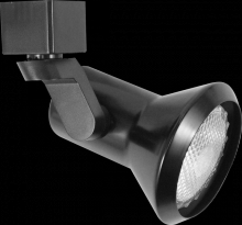 Elco Lighting ET657W - PAR 20 Line Voltage Solid PAR Classic Track Fixture