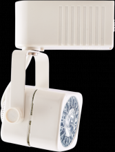 Elco Lighting ETLD532W - SOFT SQUARE FOR LED/HALOGEN LMP 3-50W
