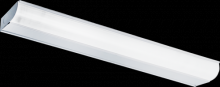 Elco Lighting EUM45DXW - 0-10V Zinnia LED Undercabinet Bar