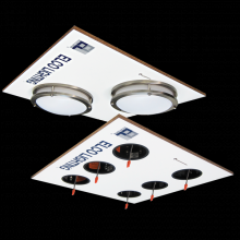 Elco Lighting DISP-FDLD2 - LED Displays
