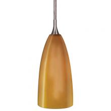 Elco Lighting E10MA - DISCON GLS PNDNT 60W E12 CANDLBRA MARS