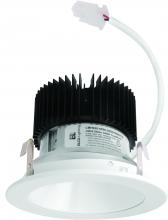 Elco Lighting E410C0827W - 4" WHITE RFLCTR LED ENGIN 850LMN 27K