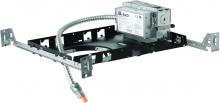Elco Lighting E4LFU20D - 4" LED HSNG W/PLSTR FRM 2000LMN 120/277V