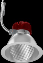 Elco Lighting E611L1630HW2 - 6" LED Light Engine with Wall Wash Trim (850-6000 lm)