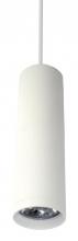 Elco Lighting EDL8030B - LED Diecast Aluminum Pendant