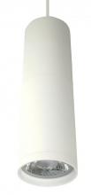 Elco Lighting EDL8230W - LED Diecast Aluminum Pendant