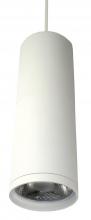 Elco Lighting EDL8340B - DISCON 40W LED PENDANT 4000K