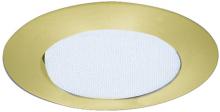 Elco Lighting EL12G - DISCONTINUED 6" SHWR TRM GLD