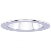 Elco Lighting EL1411C - DISCON 4" LV CLR RFLCTR W/CLR LNS