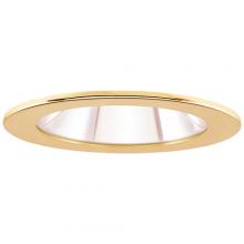 Elco Lighting EL1411G - 4" Adjustable Shower Trims with Clear Lens
