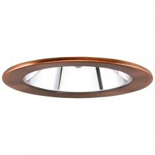 Elco Lighting EL1421CCP - 4" LOW VOLTAGE ADJUSTABLE  REFLECTOR